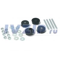 Антивибрационные подставки для кондиционера - SG-60 (4 амортизатора, 8 шайб, 8 гаек) ACP406UN