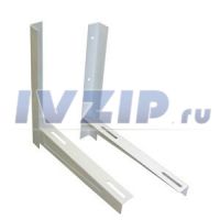 Кронштейн кондиционера МТ-13М (450x500, вылет 500мм, комплект, max-80кг)