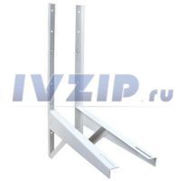 Кронштейн кондиционера МТ-16М (1000x700, вылет 700мм, комплект)
