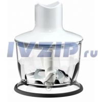 Чаша в сборе 500ml для блендера Braun  4191 замена на AX22110003 7050193_UN/67050193