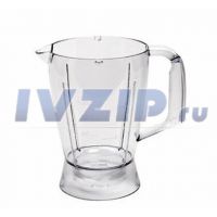 Чаша измельчителя блендера PHILIPS 996510051807 / без ножей (Не поставляется)