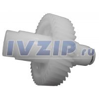 Шестерня на блендер Gorenje (d=33мм, H=45мм, Z=43) 341184