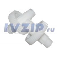 Шестерня для миксера Kenwood (2шт, HM327) KW683228