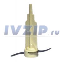 Нож для блендера Moulinex (H=114мм, D=95мм, для серии AT71) MX381