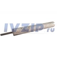 Анод магниевый D14 L100mm M4х20mm
