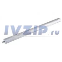 Анод магниевый D21 L300mm M8x10mm 16AN07/WTH311UN