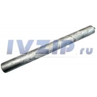 Анод магниевый D21 L230mm M6х10mm 16AN06