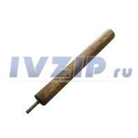 Анод магниевый D16 L140mm M4x20mm