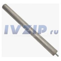 Анод магниевый D18 L210mm M4x10mm