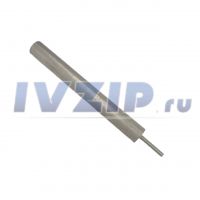 Анод магниевый D16 L135mm M4x25mm