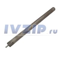 Анод магниевый D21 L300mm M6x14mm