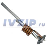ТЭН для в/н 2000W (МЕДЬ) THERMEX RF64 RSD спиральный (с анодом M6) 20095