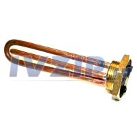ТЭН для в/н 1200W RCT (1-1/4" резьба, L=180мм, Китай) 7899934/3.01.990.15