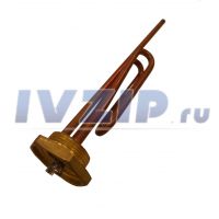 ТЭН для в/н 3000W RCT PA (1''1/4 резьба, Thermowatt) RSC005/7800043/3.01.990.05/WTH027UN