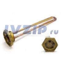 ТЭН для в/н 2000W DIR PA6 (резьба 1''1/4, Reco) WTH142UN