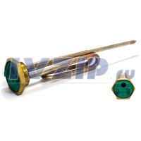 ТЭН для в/н 1500W RCT PA (1-1/4" резьба, под анод M6, Thermowatt) WTH022UN/WTH121UN/182315/182296