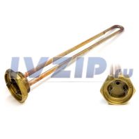 ТЭН для в/н 2500W RCT (1-1/4" резьба, L=370mm, Thermowatt) WTH043UN