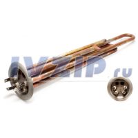 ТЭН для в/н 2000W (МЕДЬ, Thermowatt) THERMEX RF64 M4 под анодSp T066052/WTH004TX/3401309/3174186