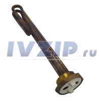 ТЭН для в/н 3000W RCT (1-1/4" резьба, Termowatt) М6