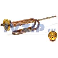 ТЭН для в/н 1200W RCF PA (короткие клеммы, фланец 48мм, под анод M6, Thermowatt) WTH001UN/184279/WTH100UN