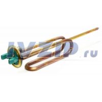 ТЭН для в/н 2000W RCF TW3 PA (фланец 48мм, под анод M6, Thermowatt) 3401071/125652/184271/816724/WTH003UN/WTH102UN