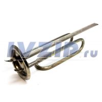 ТЭН для в/н 1500W RF SEV (фланец 82мм, под анод M6) T066079/00801794/182508/066076/10079/WTH024TX