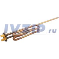 ТЭН для в/н 2200W RCF (фланец 48мм, под термостат 450мм) 817166