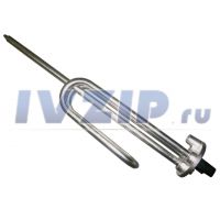 ТЭН для в/н 1500W RCF PA (фланец 48мм, под анод M6, серебр.)