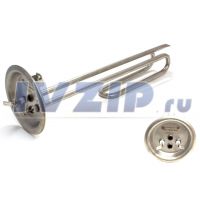 ТЭН для в/н 1500W RF (фланец 92 мм, под анод M6, две трубки под термостаты) WTH019TX
