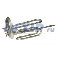 ТЭН для в/н 2500W (НЕРЖ) (1000 1500W, фланец овальный 80/110 мм, под анод M6) 65150909/65150506/65150870