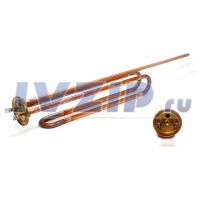 ТЭН для в/н 2000W RCF (фланец 48мм, под длинный термостат L=440мм) WTH001TR