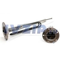 ТЭН для в/н 2500W (фланец D70/120, с анодом М8, Ariston) 816098/WTH073UN/MTS002UN