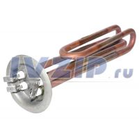 ТЭН для в/н 2500W RF (1.0 1.5) L-200mm M6 под анод контакты под винт М4 Италия