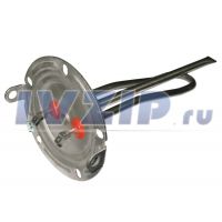 ТЭН для в/н 1000W (фланец 125mm, 5 отверст., под анод M6) 65151226/65152105/MTS006UN