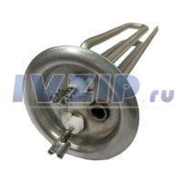 ТЭН для в/н 1500W RF64 (фланец 64мм, нерж.под анод М6, L=265мм)