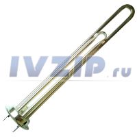 ТЭН для в/н 1300W (СЕРЕБ) THERMEX RF64 M4 под анод Sp T066057/WTH002TX