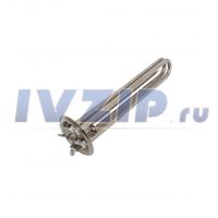 ТЭН для в/н 2000W нерж. RF64 M4 клеммы под винт L=235