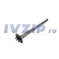 ТЭН для в/н 2000 W RF92 (1,3 0.7 кВт, под анод  M4, L=490 мм. с сухими тэнами) 20947