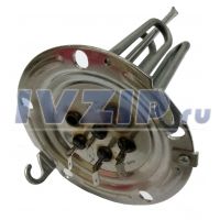 ТЭН для в/н 2500W Ariston (1000 1500W, фланец 125мм, под анод М5) 65151746