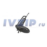 ТЭН для в/н 1500W 230V,нерж.на овальном фланце 6515040 под термостат 265мм