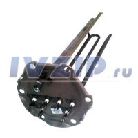 ТЭН для в/н 6000W (3х2000W   анод)  816518/65407075/MTS011UN