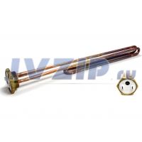 ТЭН для в/н 3000W RIC (1''1/4 резьба, Italy) WTH025UN