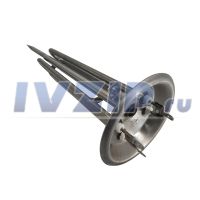 ТЭН для в/н 2000W RZL (фланец 92мм, под анод,L=330мм под разъём G10) 10941