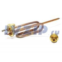 ТЭН для в/н 2000W RCA PA (длинные клеммы, фланец 48мм, под анод М5, ARISTON) WTH112UN/WTH013UN