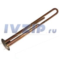 ТЭН для в/н 1300W МЕДЬ PREMIUM RF64 Thermowatt (Италия) 3174142/3402080