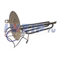 ТЭН для в/н 2000W (фланец D133мм, 5отв.)