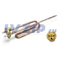 ТЭН для в/н 1500W RCF TW3 PA (фланец 48мм, под анод M6, RECO) 184280/7899961/66461/WTH101UN