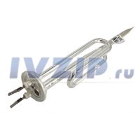 ТЭН для в/н 1500W RCF (G10,под анод M6, серебр. L-250mm ) 20460S