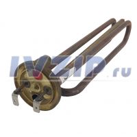 ТЭН для в/н 1500W RCF (G10 ,под анод M5, син. медь) 3402152