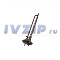 ТЭН для в/н 1000W (M6 под анод,медь) 30010